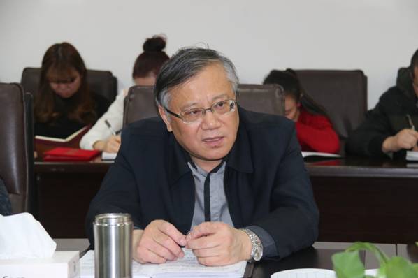 增強使命感和責任感，積極作為，為實現“十三五”良好開局而努力奮斗